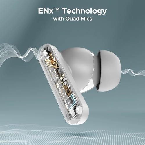 Airdopes Bliss ANC Wireless Earbud