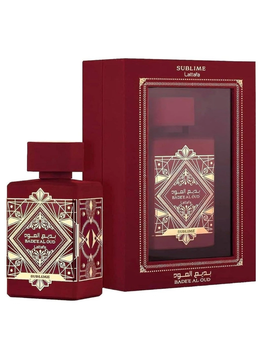 Bade'e Al Oud Sublime Eau de Parfum 100 ml