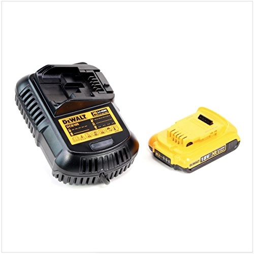 DCD796D2 - 18 Volts 2Ah