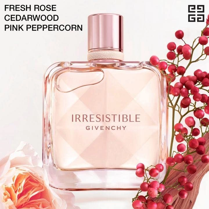 Irresistible Fraiche Eau de Toilette 80ml