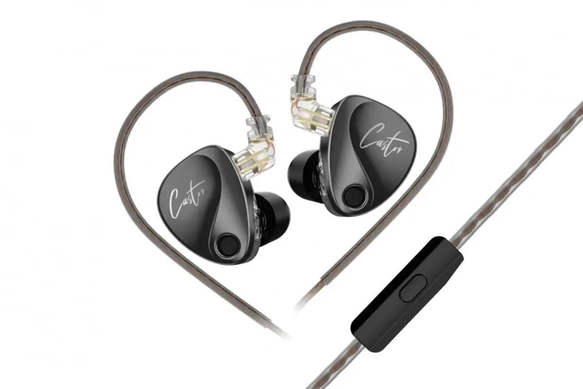 KZ Audio Castor Wired Earbud