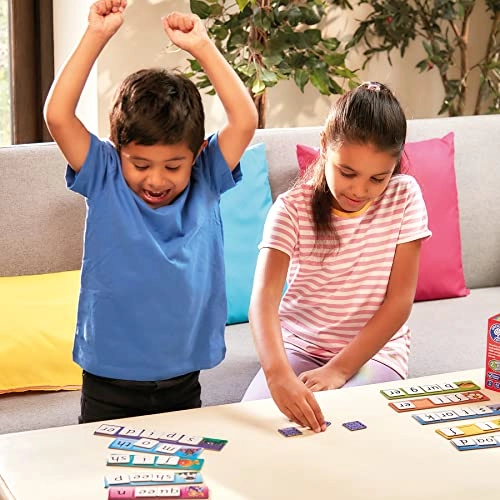 Match and Spell Next Steps Board - 5 - 10 years 97 pieces