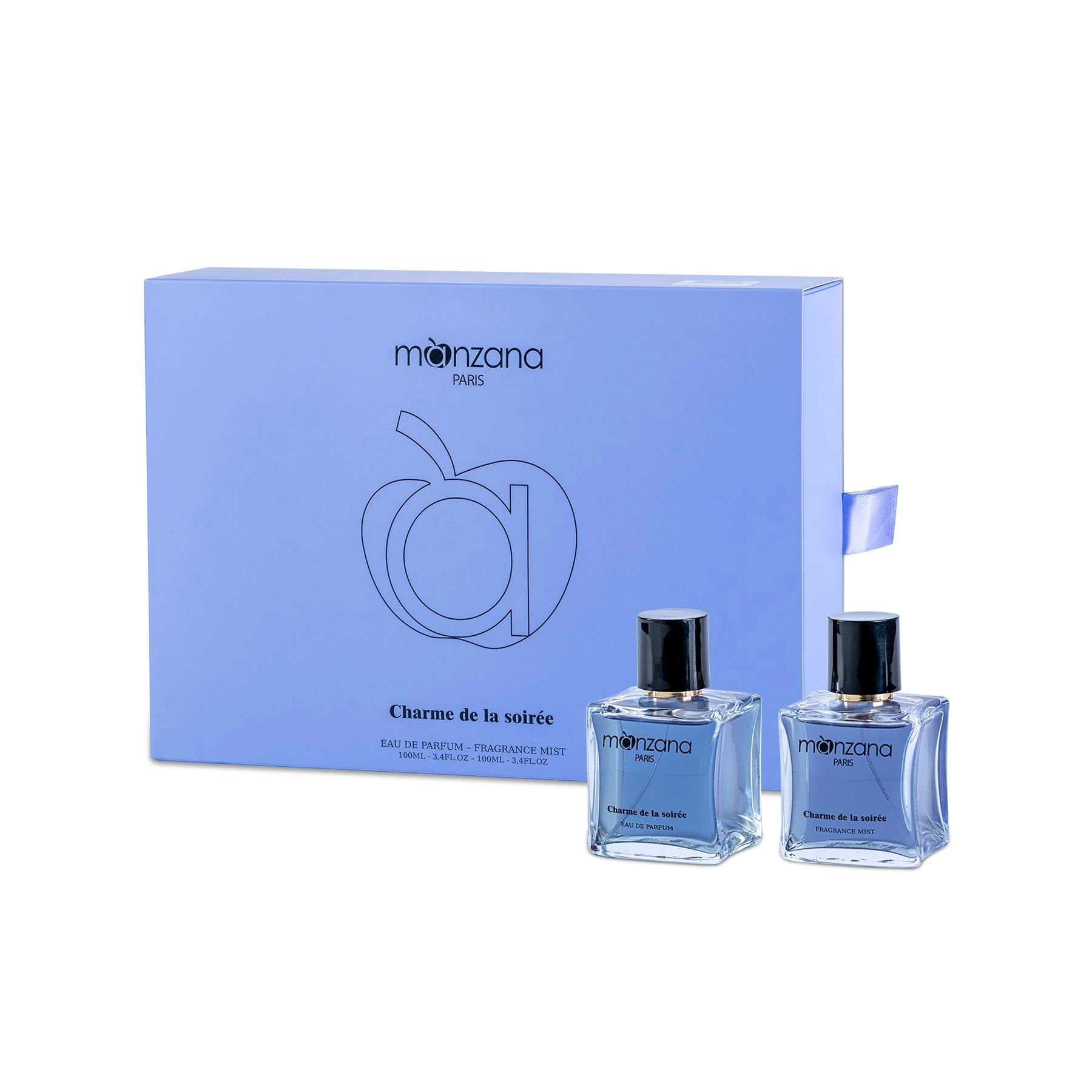 BFF International Charme De La Soiree - Eau de Parfum 100ml Set