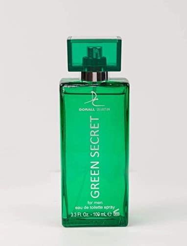 Green Secret Eau de Toilette 100ml