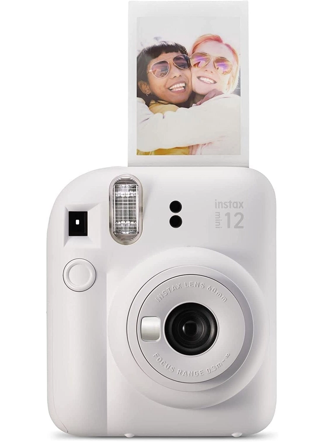 Mini 12 - 60mm 90 Seconds Developing Time Clay White Bundle