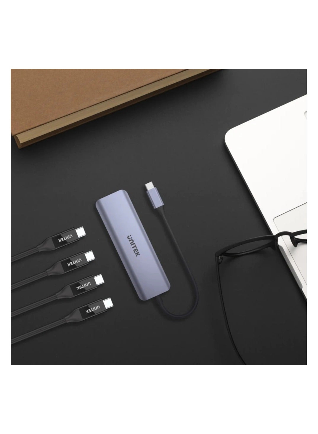 uHUB Q4 Next - 4 Ports 5Gbps