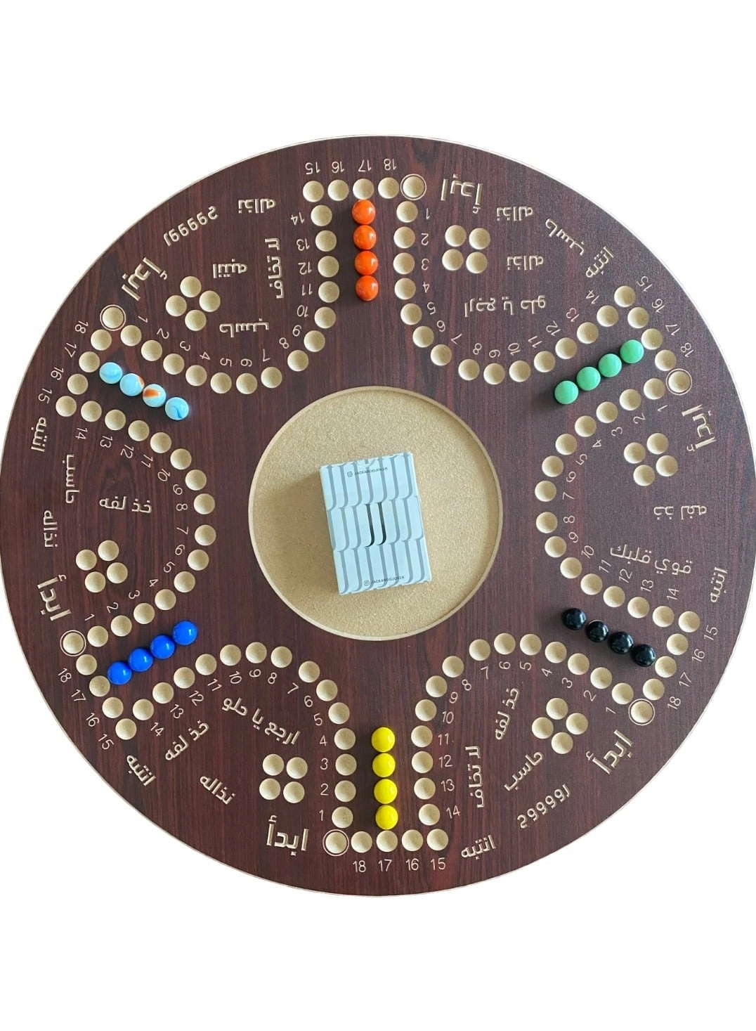 JACKAROOJOKER Jackaroo: Double Sided