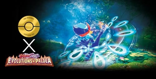 Pokémon SV02-FR-MB-151 - French 10pcs