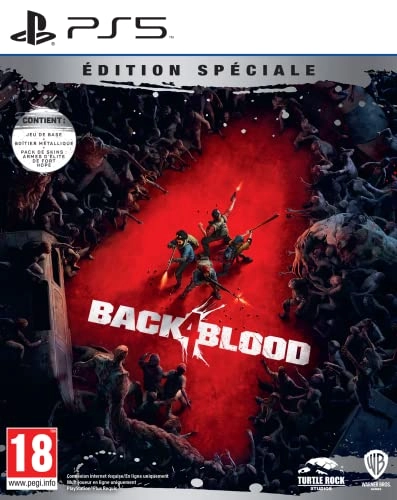 Back 4 Blood Ed Speciale - PlayStation 5