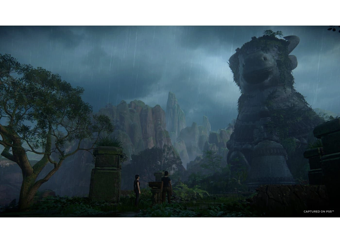 UNCHARTED: Legacy of Thieves Collection - PlayStation 5