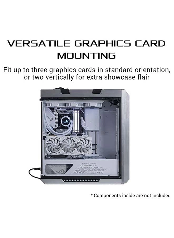 ROG Strix GX601 Helios - Full Tower