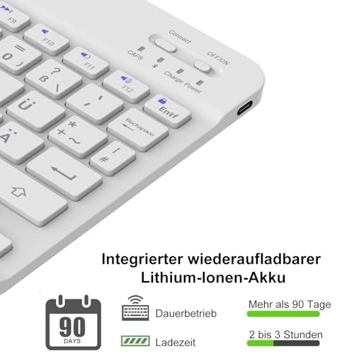 Mechanical Keyboard - DE Wired/Wireless