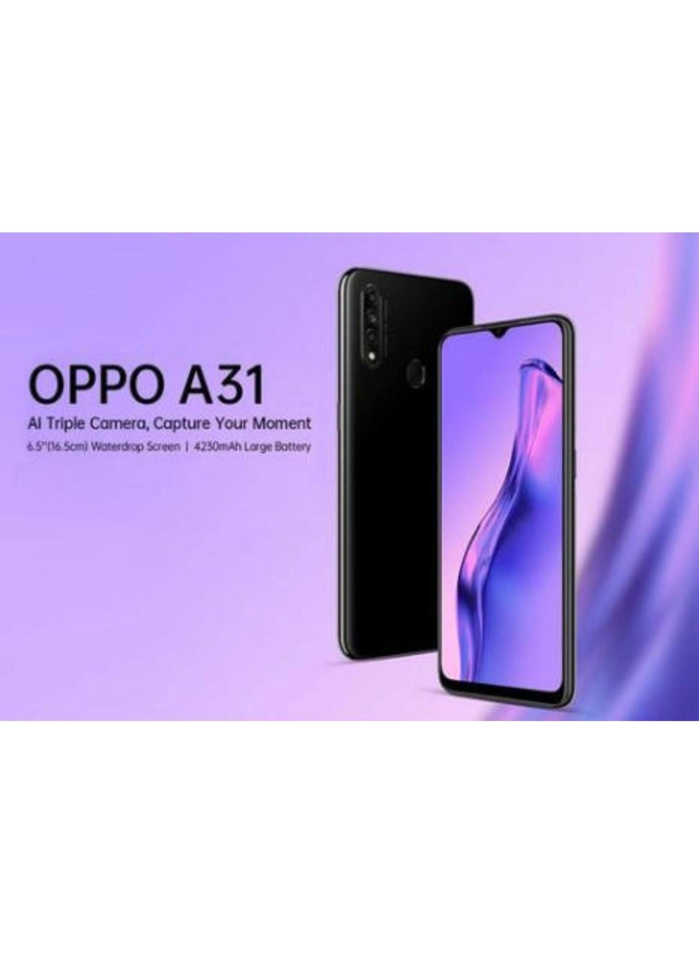 A31 6GB 128GB