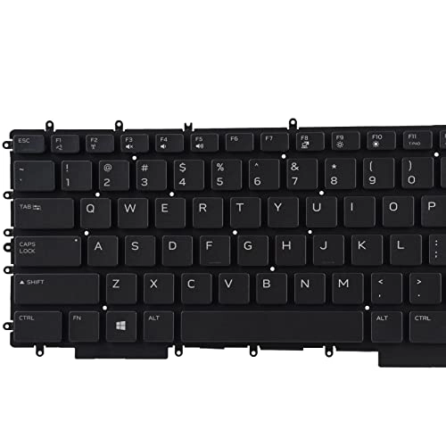 Replacement Keyboard - US Wired