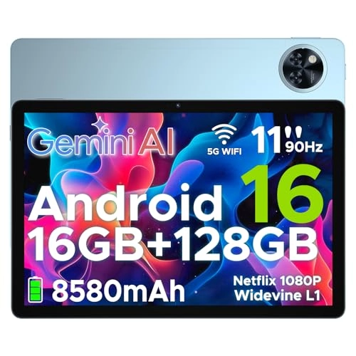 U11 - 16GB 11 Inch 128GB