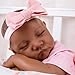 Reborn Baby Doll - 18 inches Vinyl Ages 3+