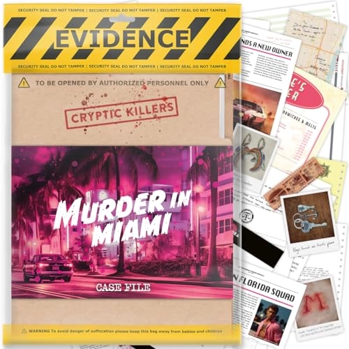 Murder in Miami