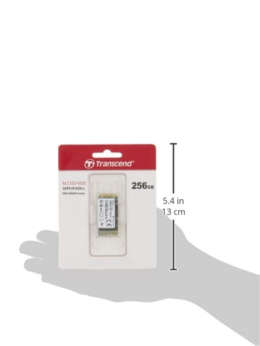 TS256GMTS430S - 256GB M.2