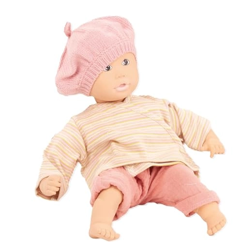 Cosy Lina - 33 cm Natural Rubber Blue Eyes Ages 18 months+