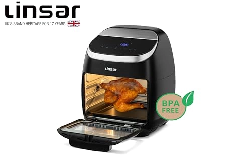 Air Fryer with Rotisserie XL 5060157793076