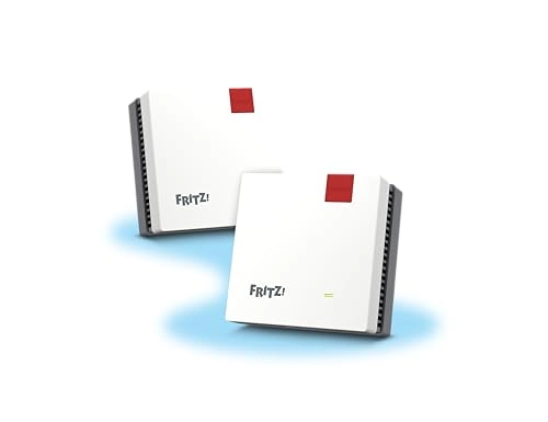 Mesh Set 1600 - Wi-Fi 6 2 Count