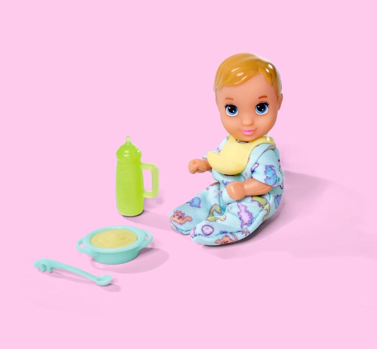 Steffi Love Baby Food Doll - 29 cm Ages 3+