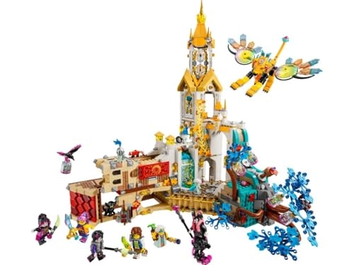 DREAMZzz Castle Nocturnia (71486)
