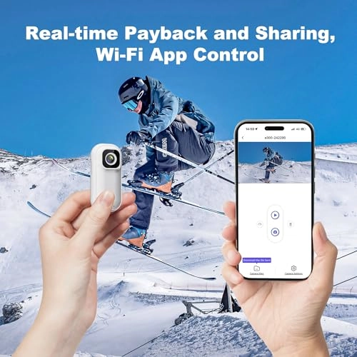 Body Camera - 128GB 4K