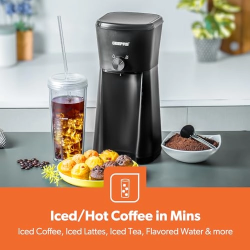 Iced Coffee maker GCM41518UK