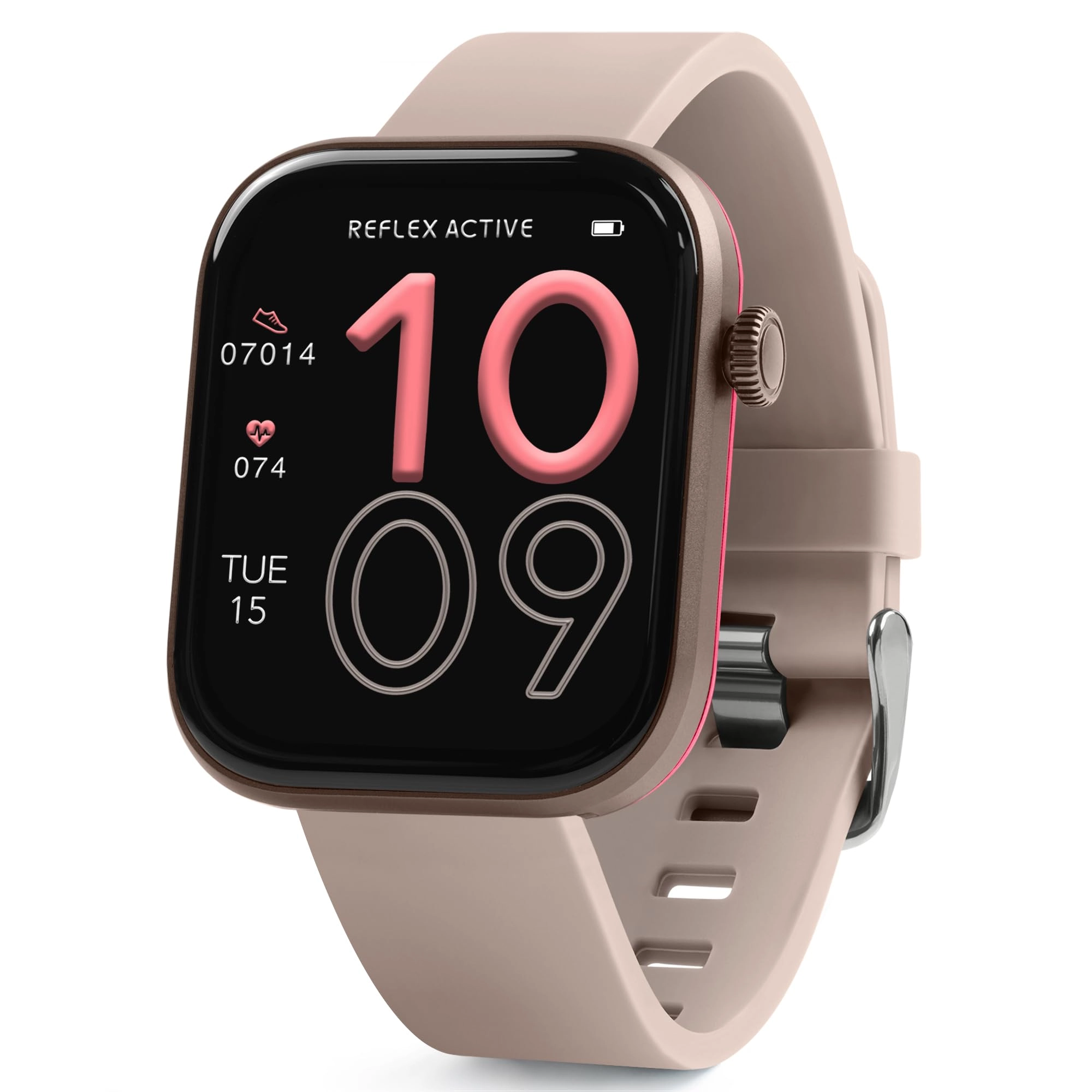 REFLEX ACTIVE Series 40 36mm Aluminium GPS