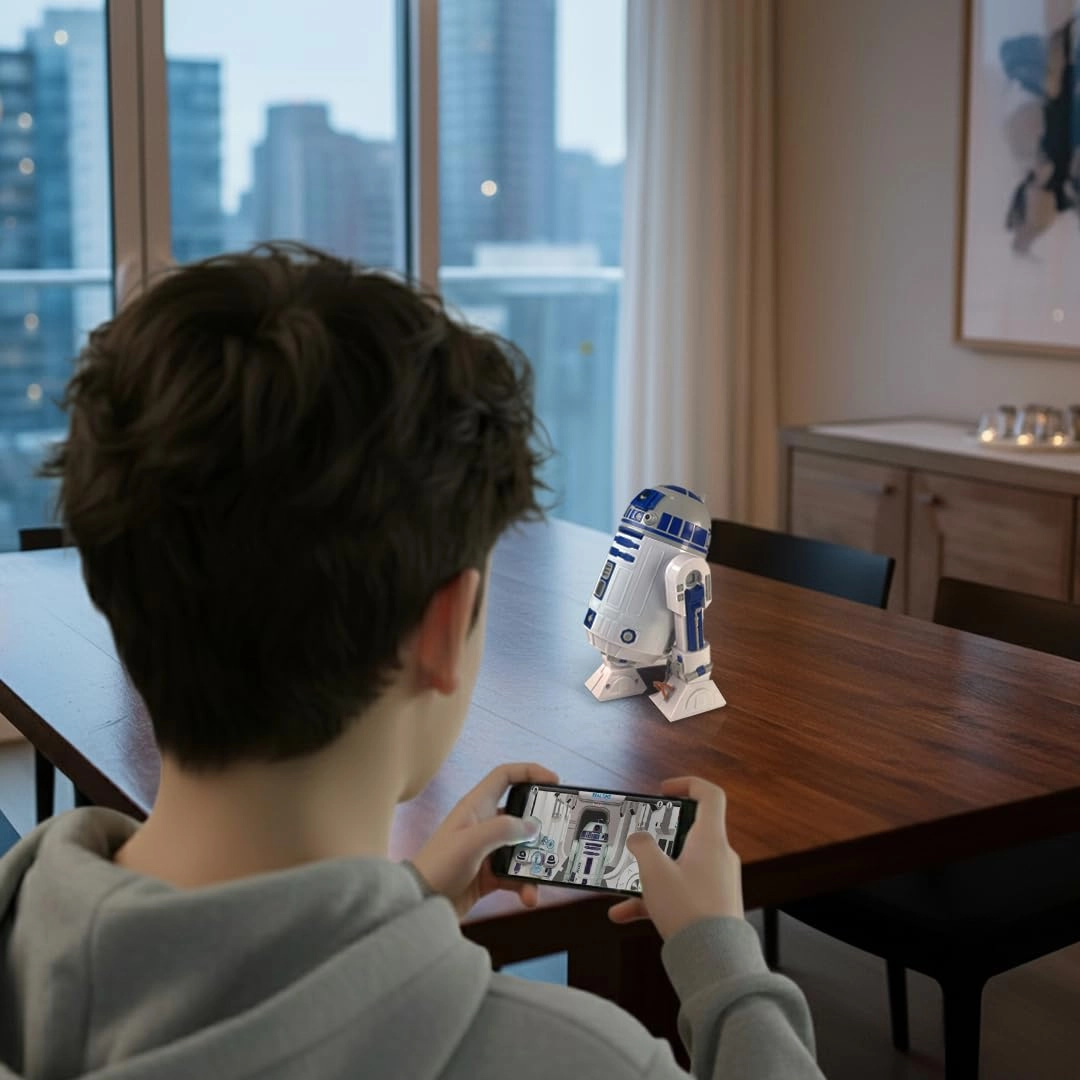 R2-D2 Robot