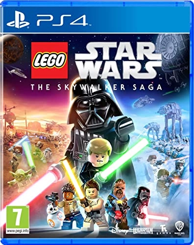 Star Wars: The Skywalker Saga - PlayStation 4