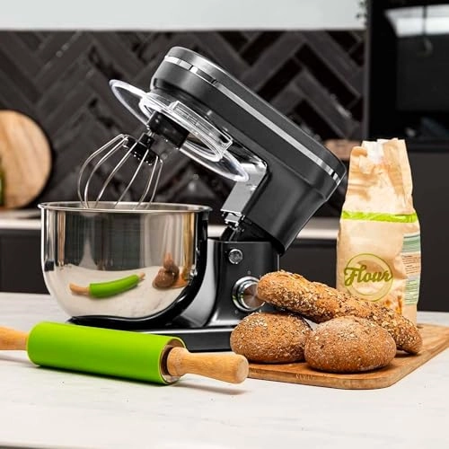 Kneading Machine - 6.5 Liters 1900 W