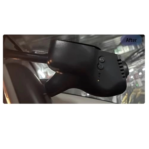 Dash Cam - 4K 2160P Front