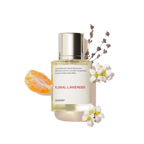 Floral Lavender - Eau de Parfum 50 ml