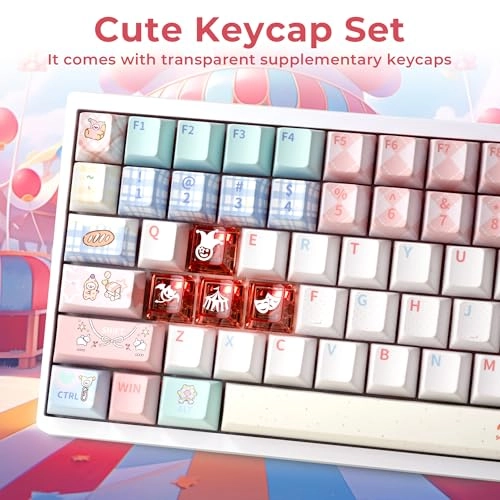XVX - 124 Keys PBT Cherry Profile
