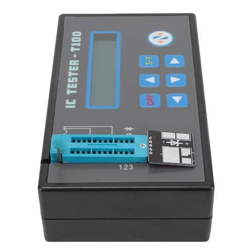 Integrated Circuit Tester