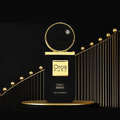 Luxury Gold Eau de Parfum - 100ml
