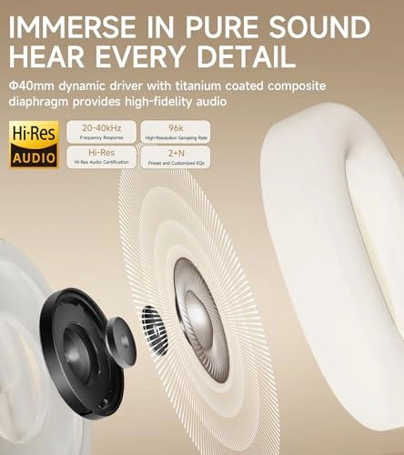 Atom Max Wireless Headphone