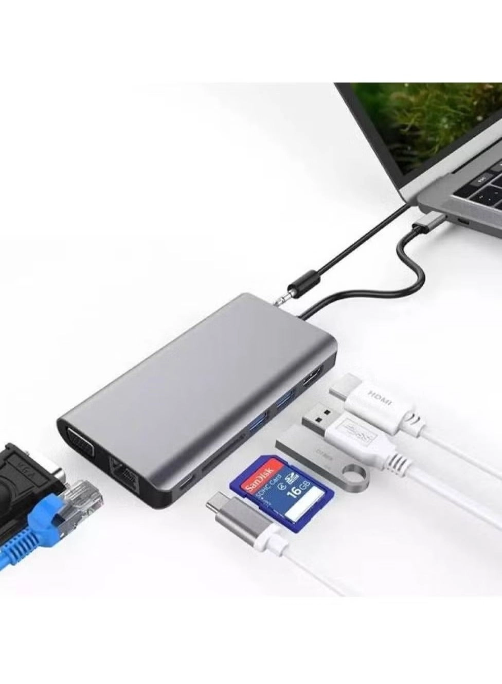 USB-C Docking station