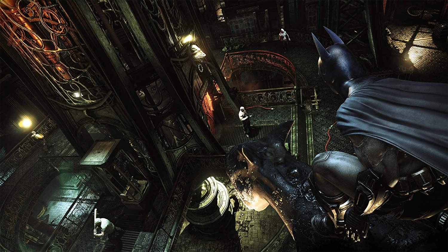 Batman: Arkham Asylum Collection - PlayStation 4
