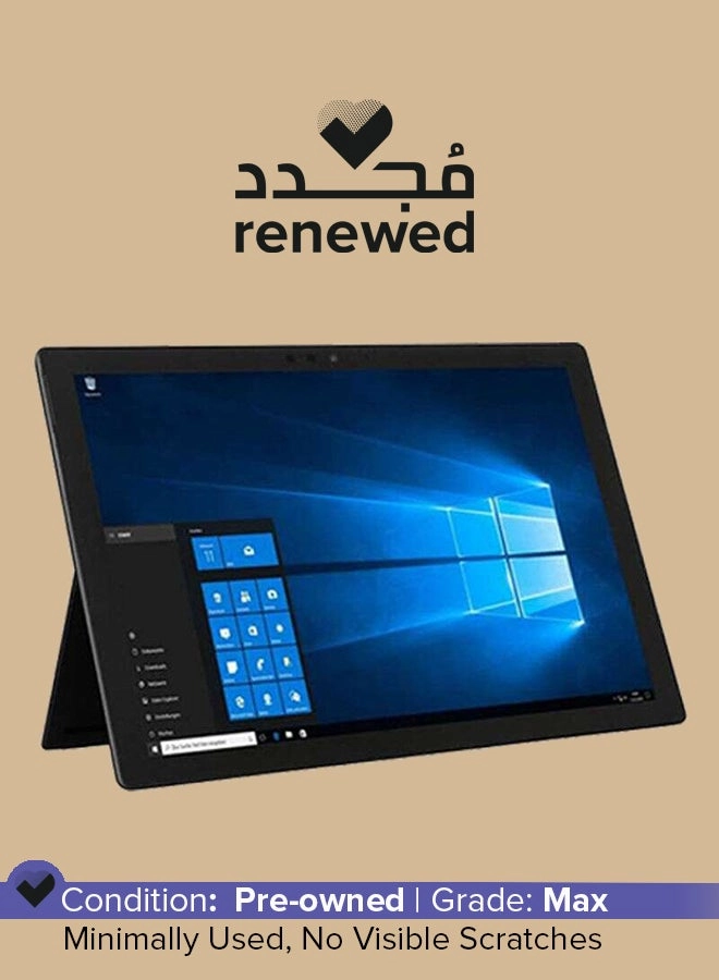 (Renewed) Surface Pro 6 - 12.3'' 256GB 8GB Core i5