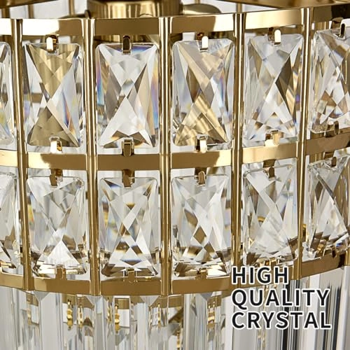 ACEU-HBDD-006 - Round Φ15.7 inch Gold