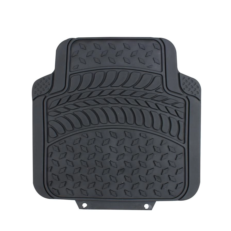 Rugged Tread Car Mat Set