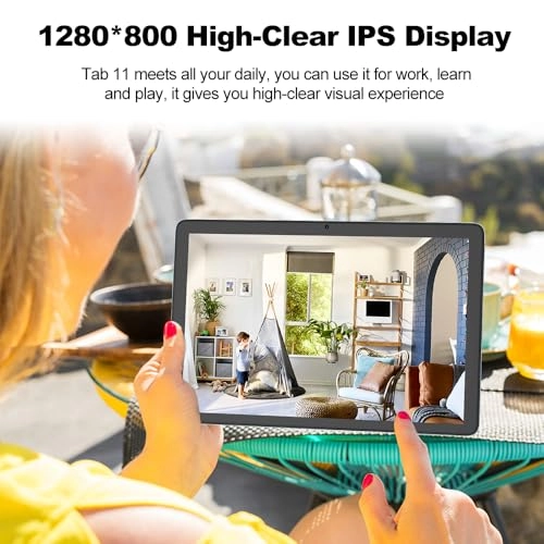 Tablet - 128GB 10.1"