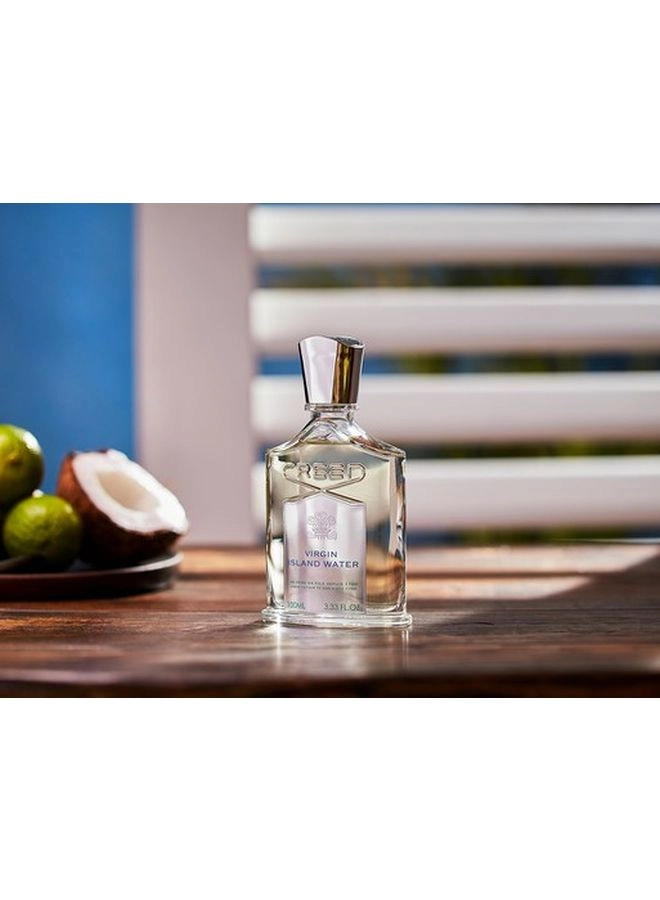 Virgin Island - Eau de Parfum 100 ml