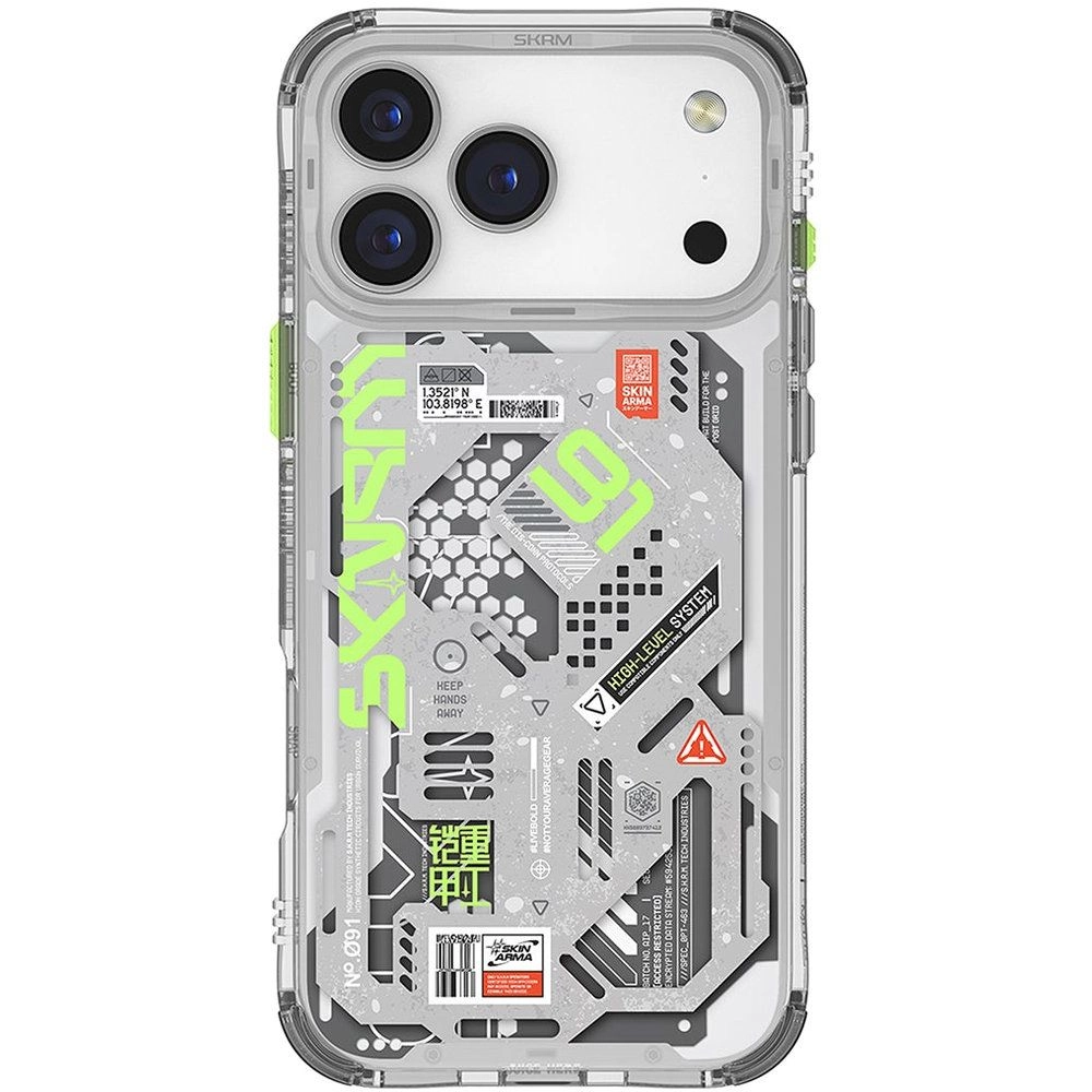 Spectra Case with MagSafe for iPhone 17 Pro Max