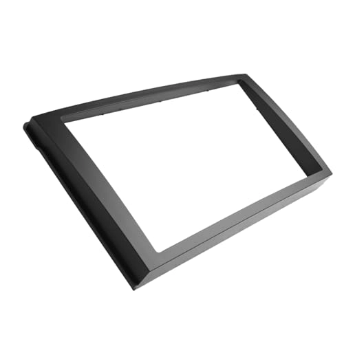 Double Din Fascia - MPV Premacy 1999-2004