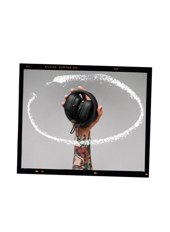 Major IV Wireless Headset