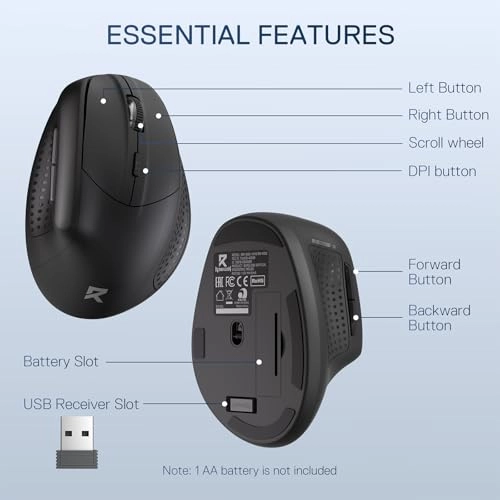 BM-4033 - 2.4Ghz Wireless
